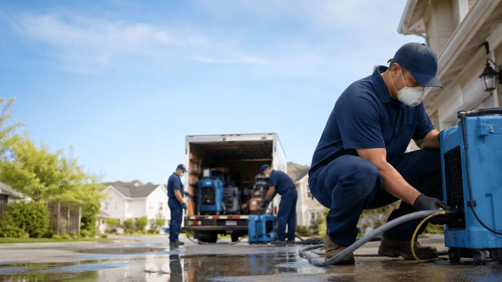 Trusted residential crawlspace mold remediation services in Land O Lakes, FL